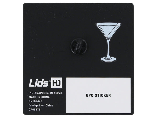 Lids Hat Drop Pins Martini