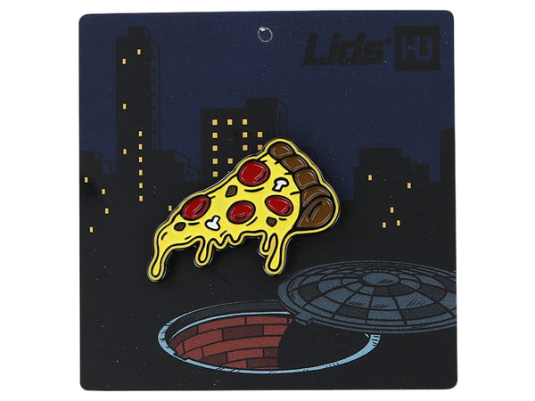 Lids Hat Drop Pins Pizza