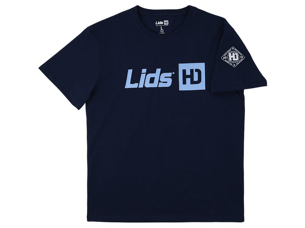 LidsHD Unisex Premium T-Shirt - Navy