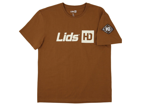 LidsHD Unisex Premium T-Shirt - Brown