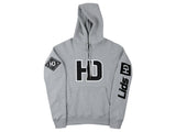 LidsHD Unisex Premium Hoodie - Gray