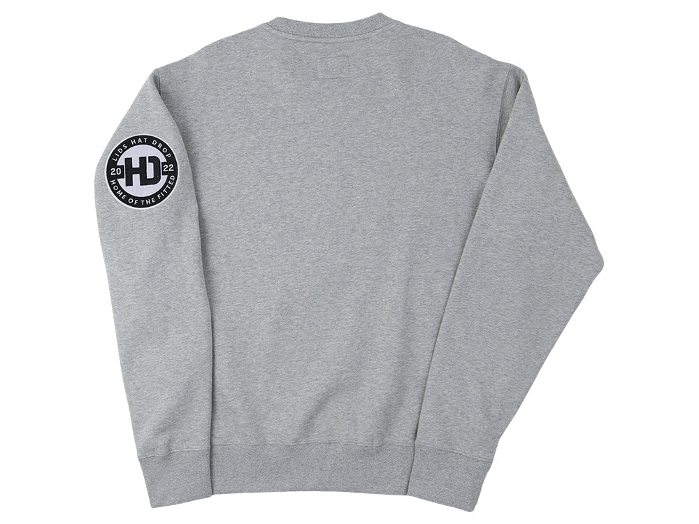 FLEECE UTILITY BANDEL CREW Games And Toys Tiddlywinks - Fleece Neck Crew Tiddlywinks XXL グレー NECK メンズウェア