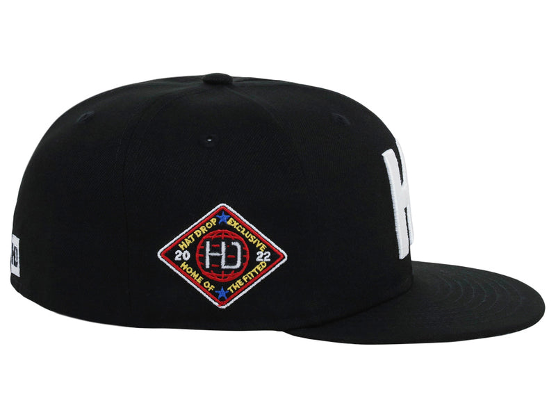 Cap Personalised Embroidered Flex Fit Hat U2013 Lids On Demand