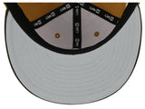 Lids Hat Drop Branded HD Fitted Cap - Tan/Brown/Grey