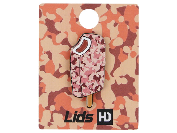 Lids Hat Drop Pin Cake