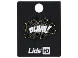 Lids Hat Drop Pin Blam